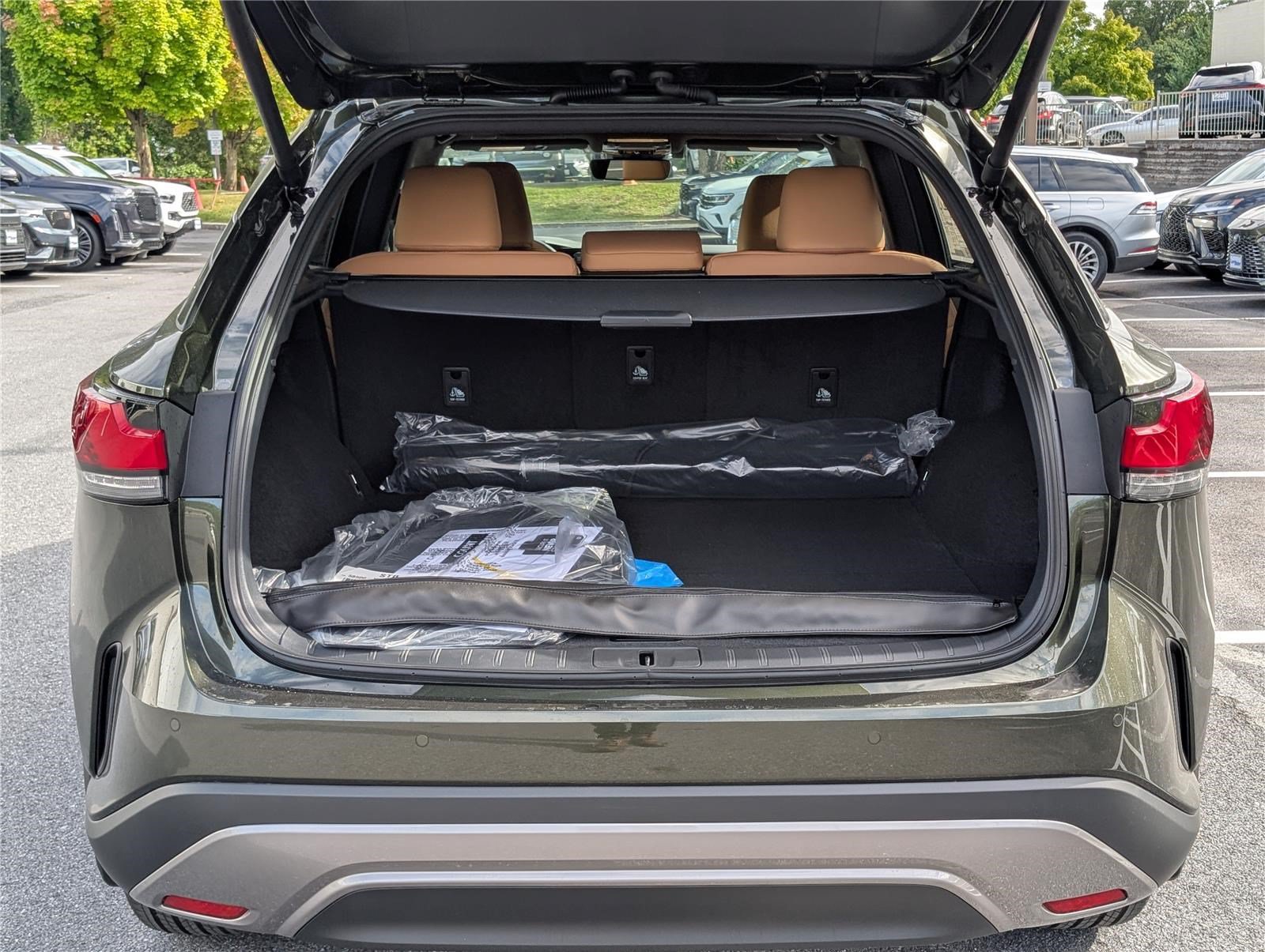 New 2026 Lexus RX 350 Premium AWD/4WD image 9