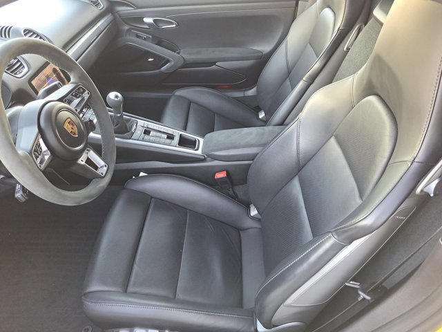 Certified 2022 Porsche 718 Boxster GTS image 19