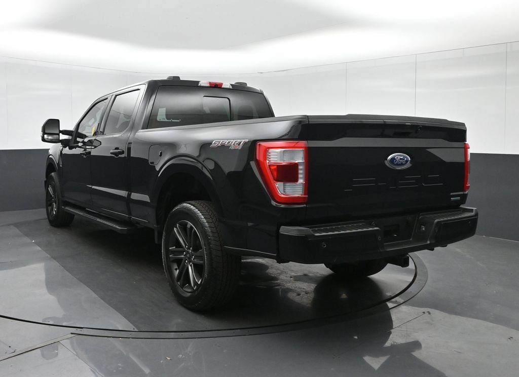 Used 2022 Ford F150 Lariat AWD/4WD image 5