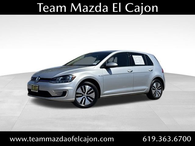 Used 2019 Volkswagen e-Golf SE w/ Driver Assistance Package