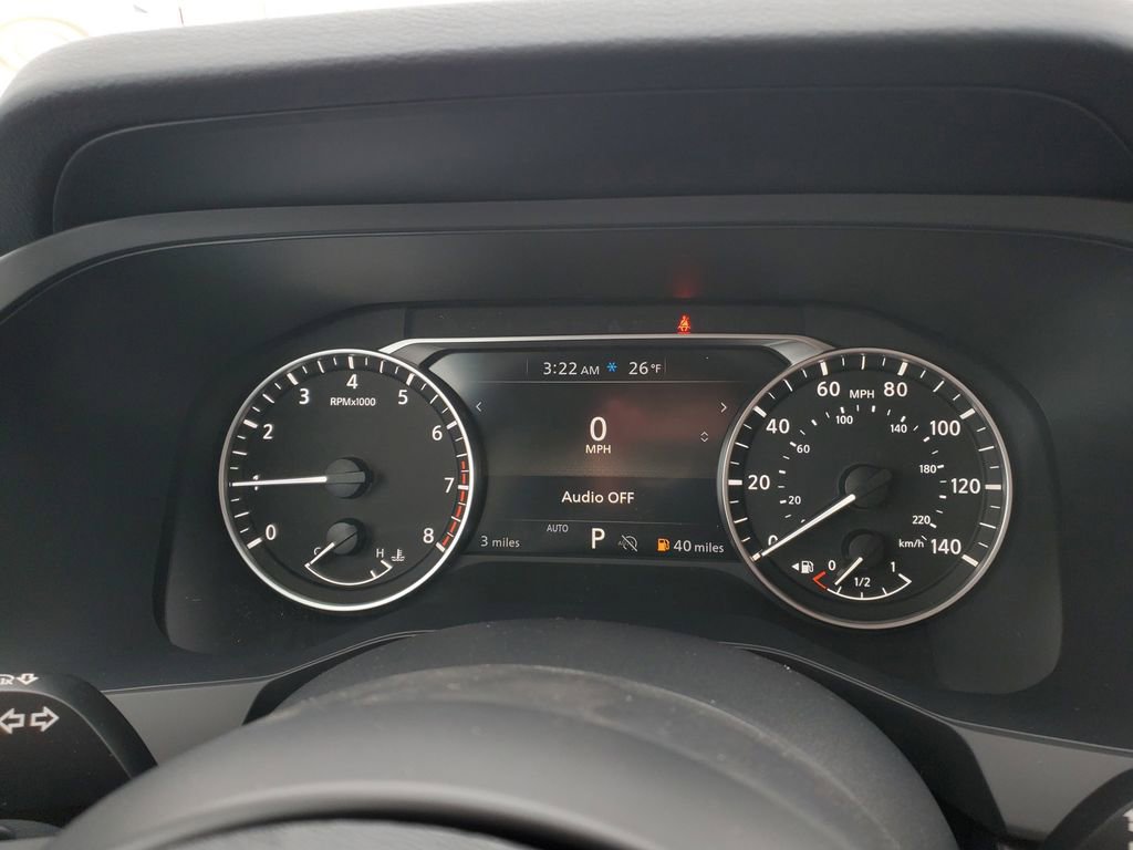 New 2025 Nissan Pathfinder S image 24