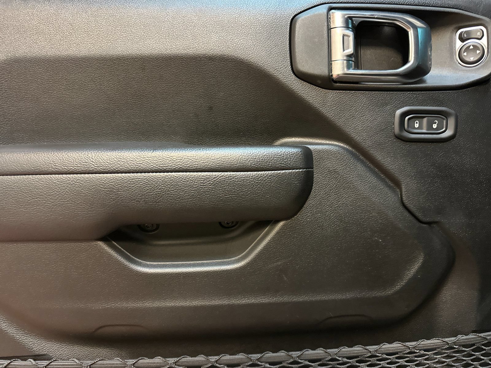 Certified 2023 Jeep Wrangler Unlimited Sport AWD/4WD image 10