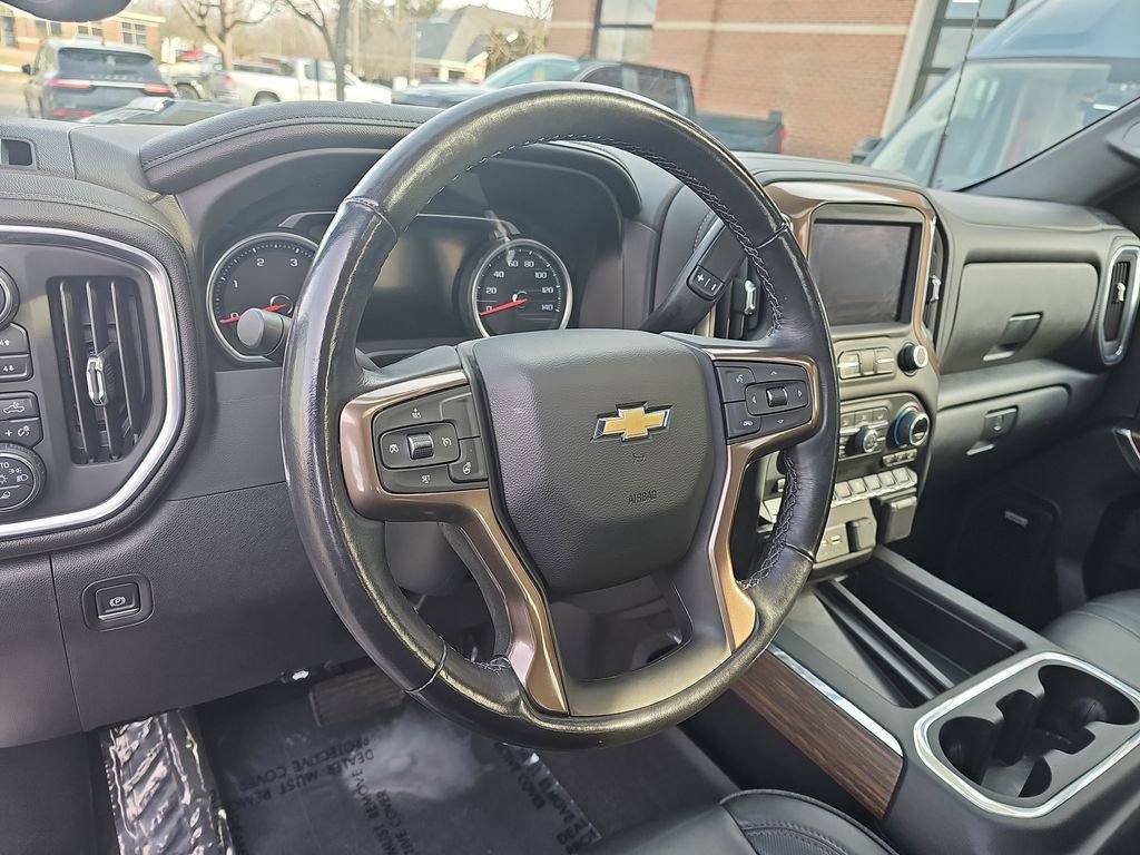 Used 2022 Chevrolet Silverado 2500 High Country image 15