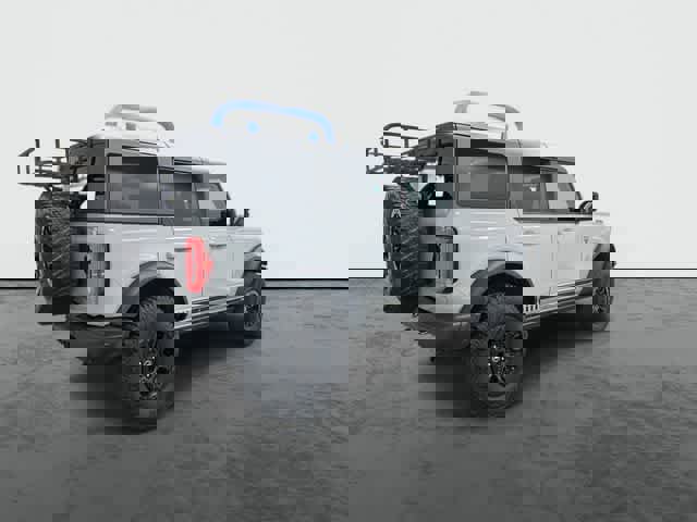 Used 2021 Ford Bronco First Edition image 4