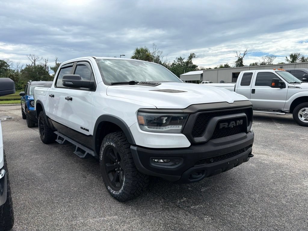 Used 2023 RAM 1500 Rebel w/ Rebel Level 2 Equipment Group AWD/4WD image 2