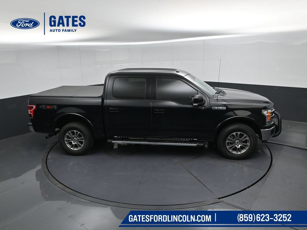 Used 2018 Ford F150 Lariat AWD/4WD image 43