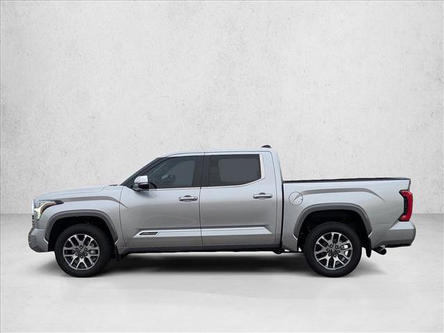 Used 2025 Toyota Tundra 1794 Edition AWD/4WD image 9