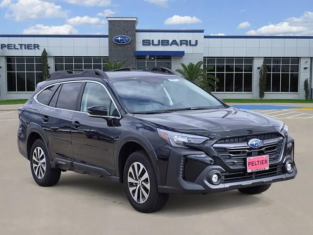 New 2025 Subaru Outback Premium image 1