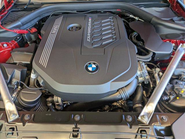 Used 2025 BMW Z4 M40i w/ Premium Package image 17