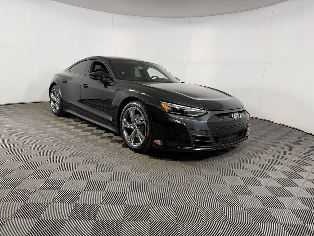 Used 2024 Audi e-tron GT Premium Plus w/ Executive Package AWD/4WD image 5