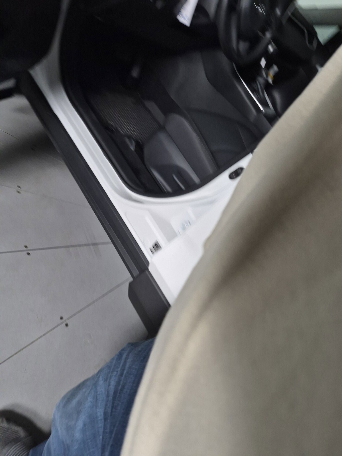 New 2025 Toyota RAV4 LE image 75