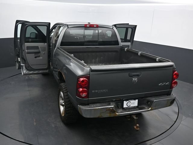 Used 2007 Dodge Ram 1500 Truck SLT w/ Sound & Secure Value Group AWD/4WD image 65