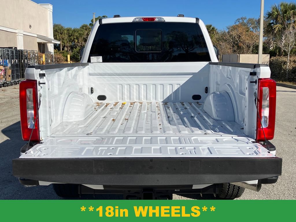 New 2026 Ford F250 XL w/ STX Appearance Package image 9