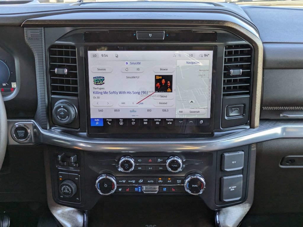 New 2026 Ford F150 King Ranch w/ Equipment Group 601A High AWD/4WD image 18