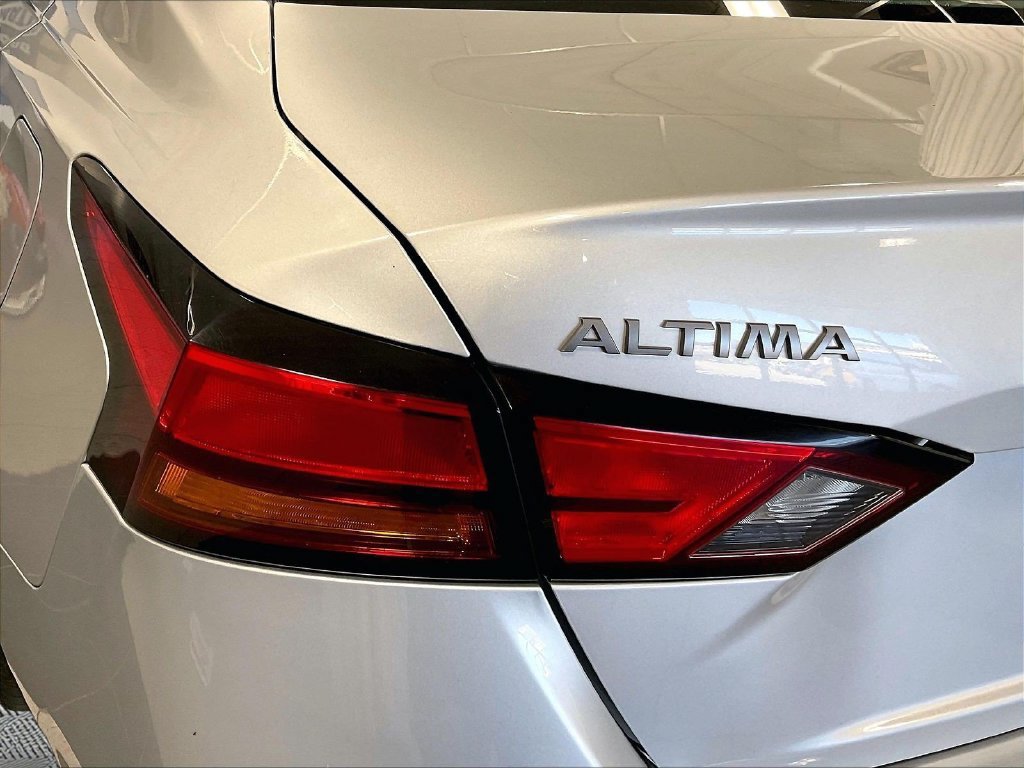 Certified 2024 Nissan Altima 2.5 SV FWD image 33