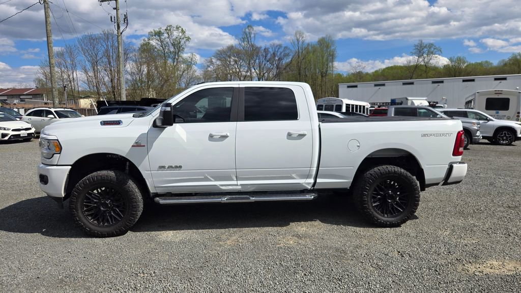 Used 2024 RAM 2500 Lone Star image 4