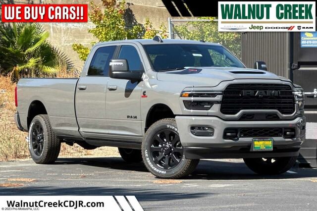 New 2026 RAM 3500 Laramie