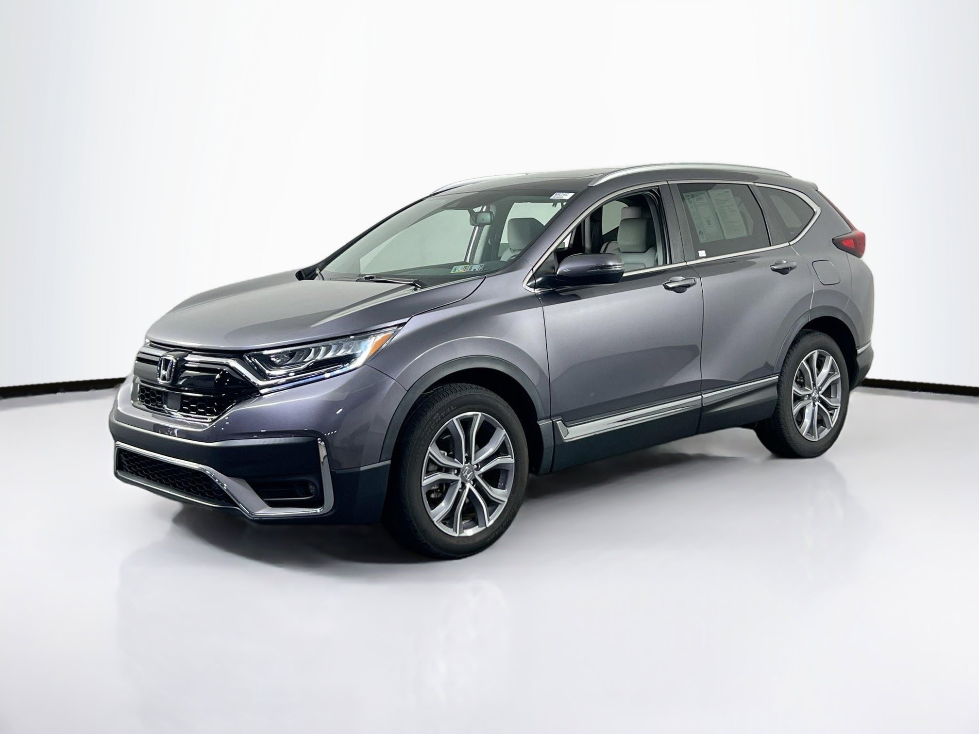 Used 2022 Honda CR-V Touring
