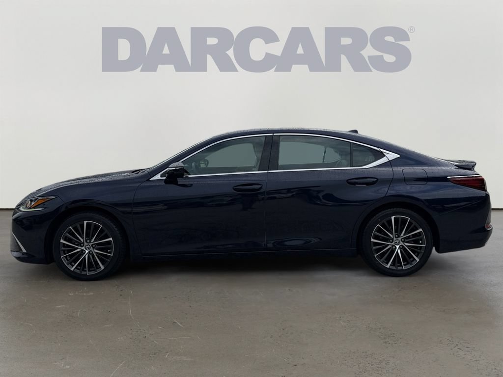 Used 2023 Lexus ES 350 w/ Premium Package FWD image 3