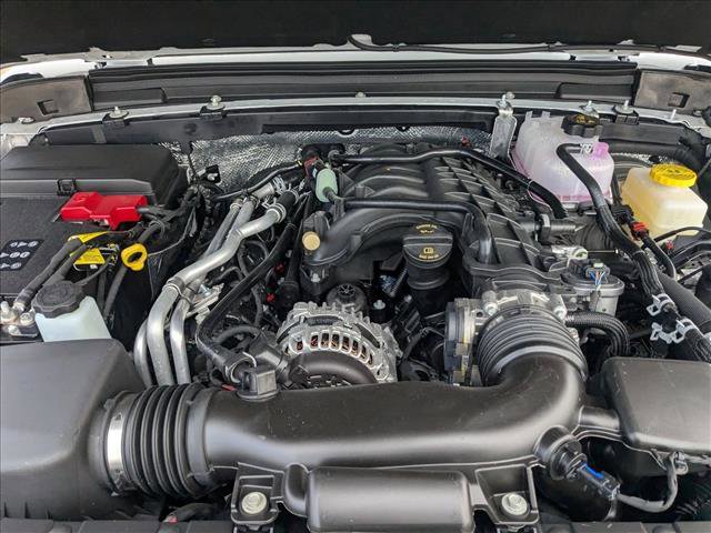 New 2026 Jeep Wrangler Sport image 17