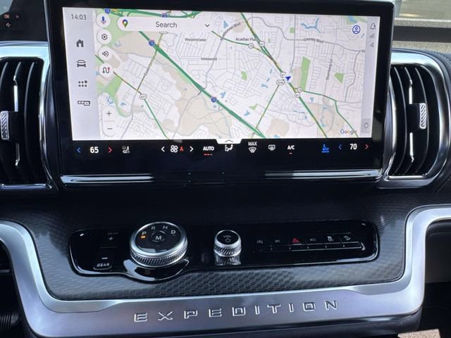 New 2026 Ford Expedition Max Platinum w/ Stealth Appearance Package image 26