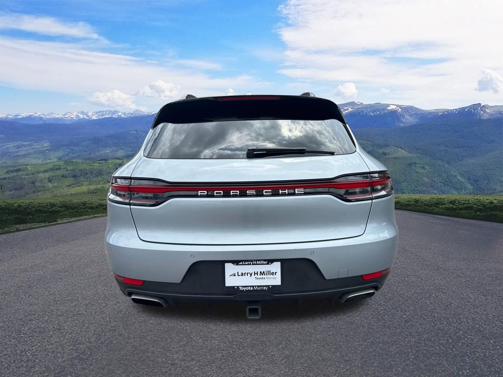 Used 2019 Porsche Macan AWD/4WD image 4