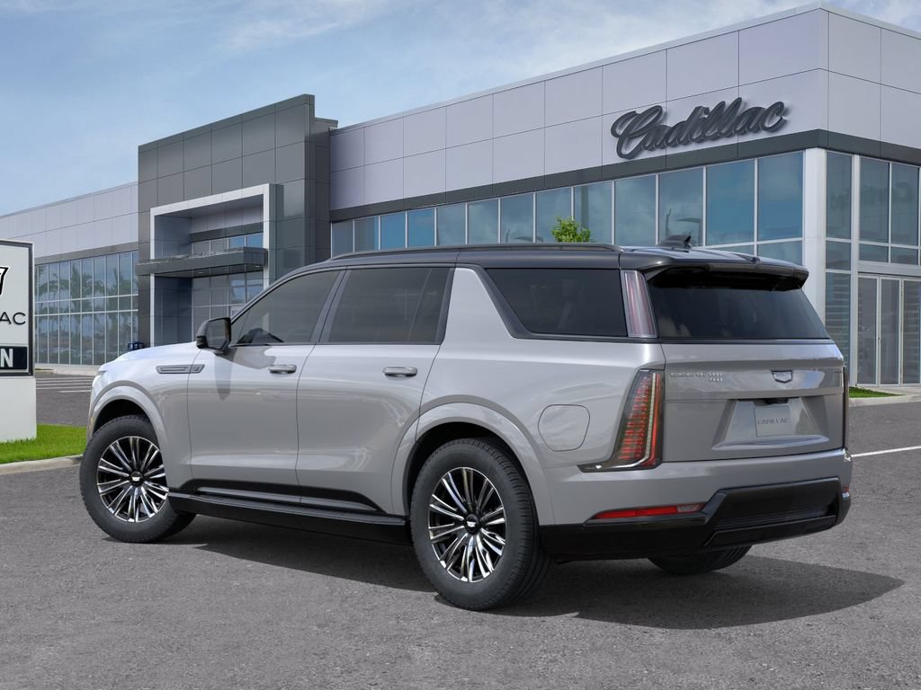 New 2026 Cadillac Escalade IQL Sport 1 AWD/4WD image 4