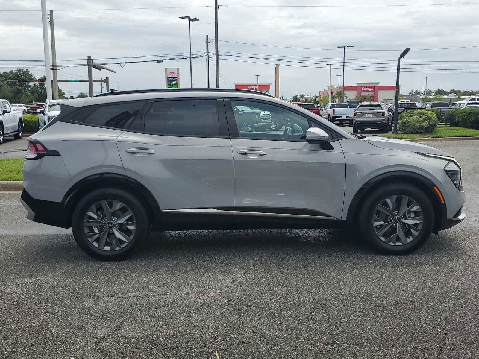 Used 2024 Kia Sportage SX FWD image 7