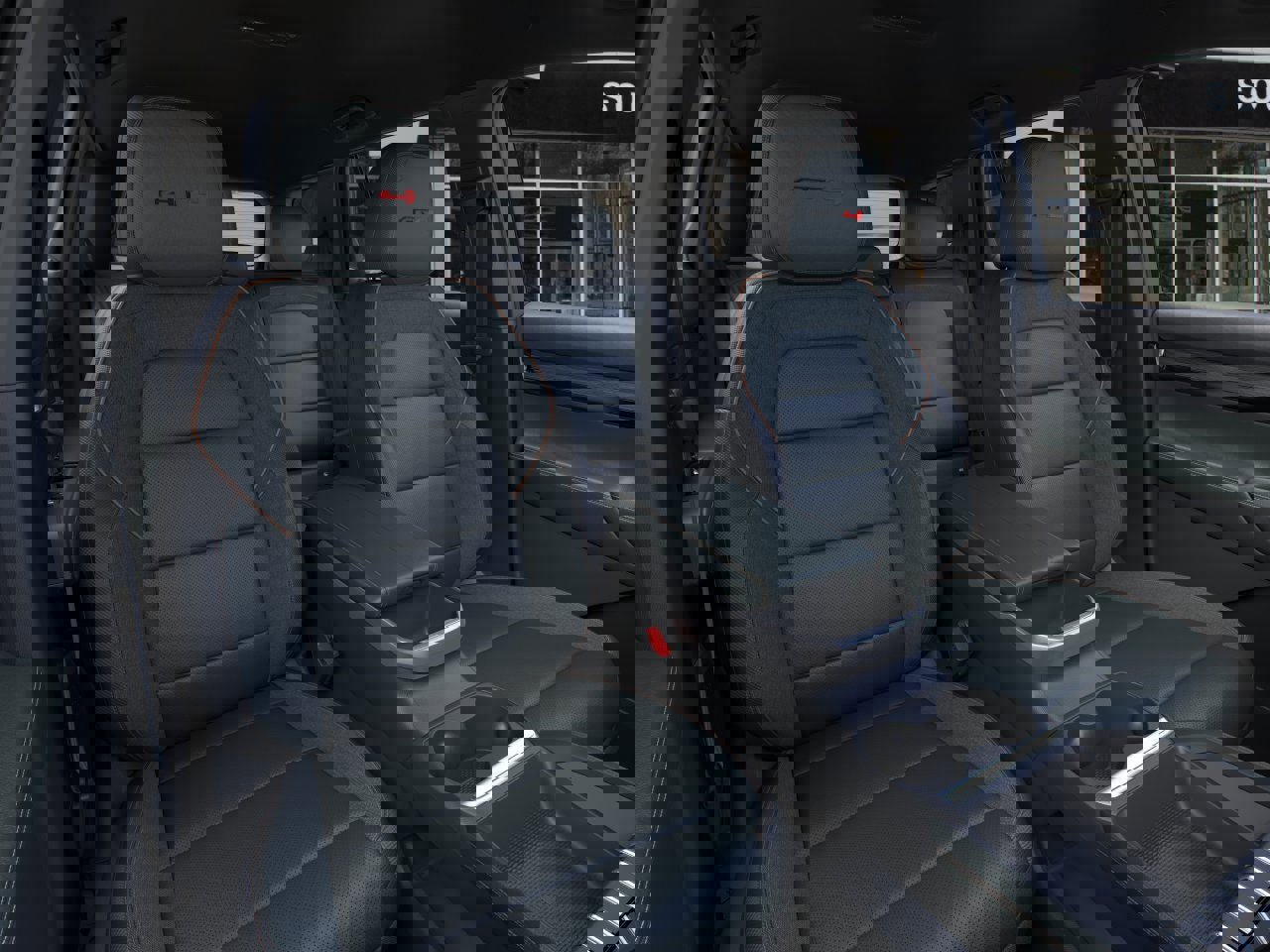 New 2026 GMC Terrain AT4 w/ Convenience Package III image 16