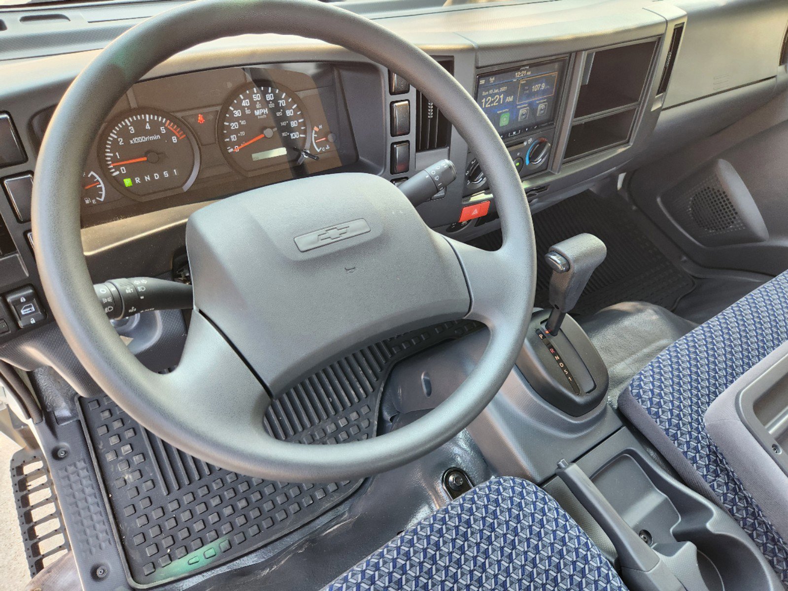 New 2025 Chevrolet Low Cab Forward image 28