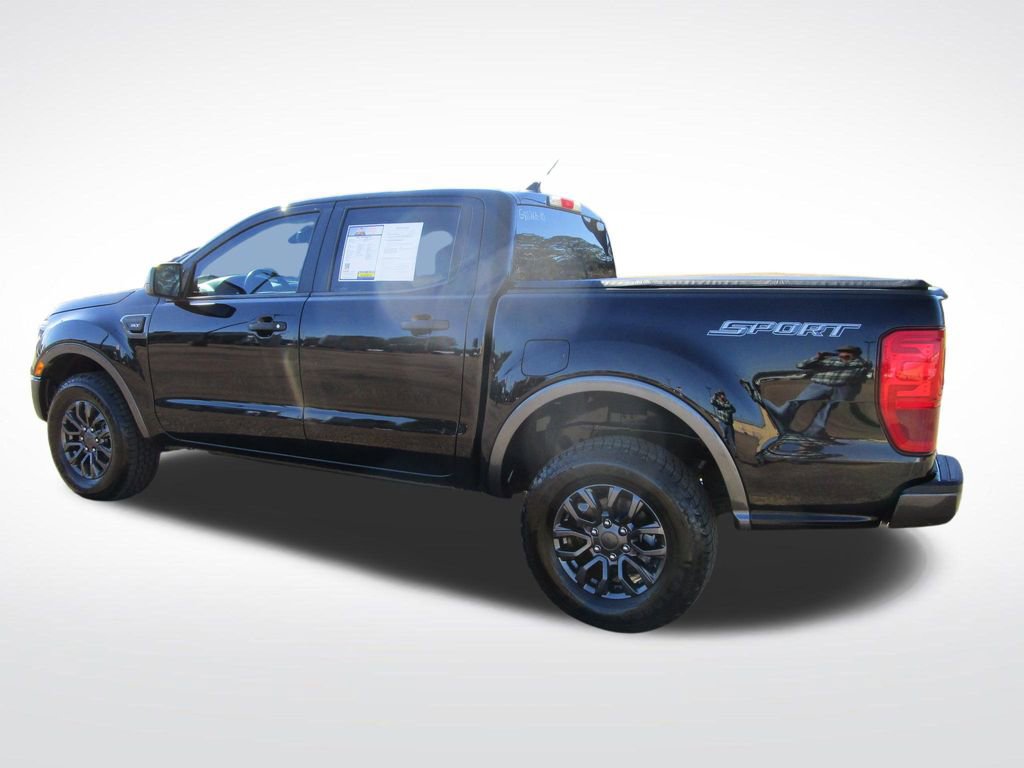 Used 2019 Ford Ranger XLT w/ Equipment Group 301A Mid image 3