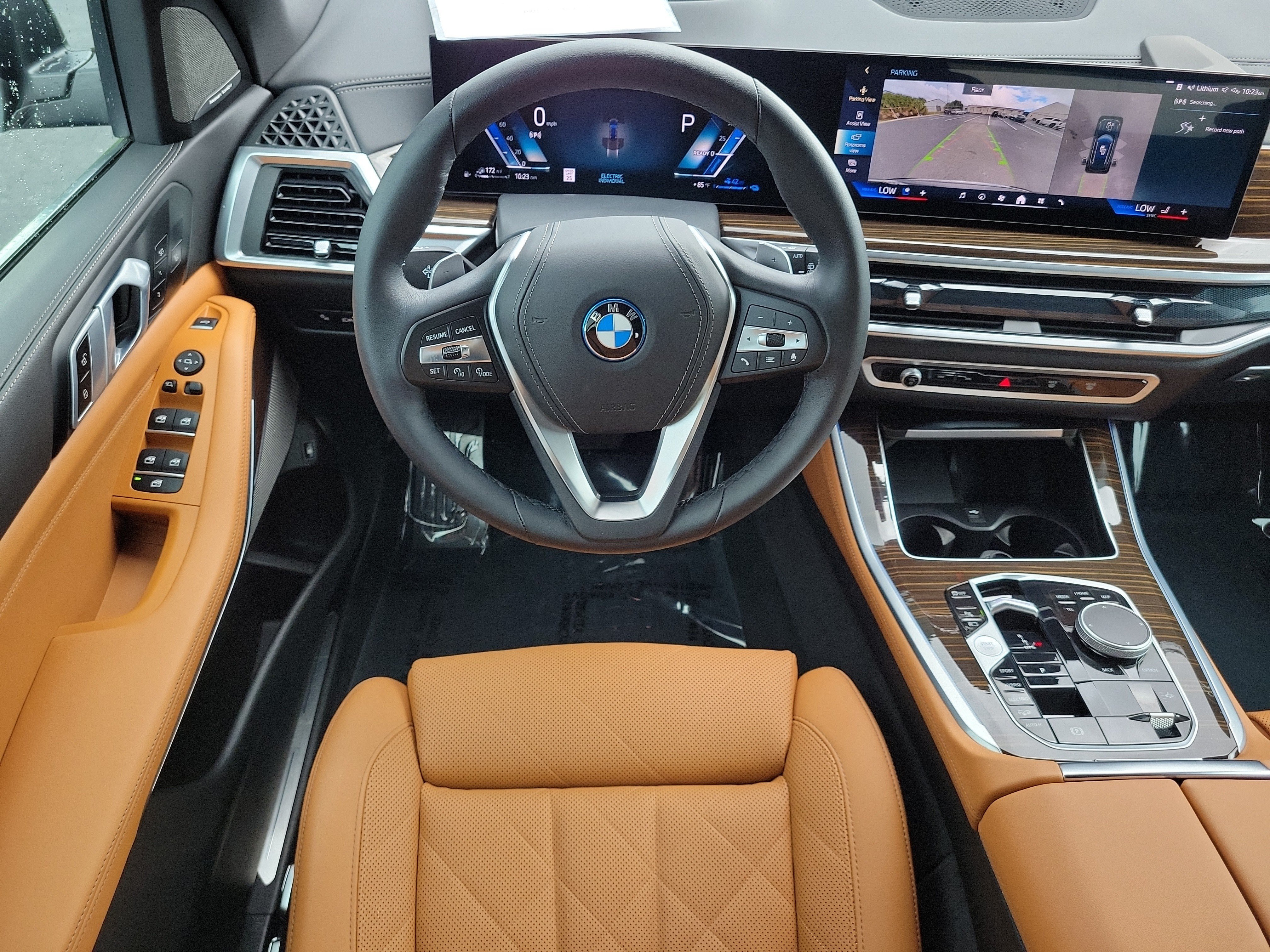 Used 2026 BMW X5 xDrive50e AWD/4WD image 15