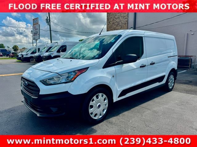 Used 2022 Ford Transit Connect XL w/ CNG/LPG Engine Prep Package image 4