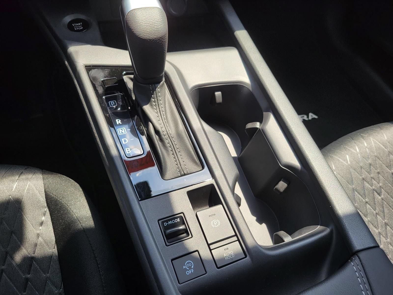 New 2027 Nissan Sentra SV w/ Floor Mat Package FWD image 24