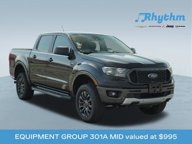 Used 2019 Ford Ranger XLT w/ Equipment Group 301A Mid AWD/4WD image 1