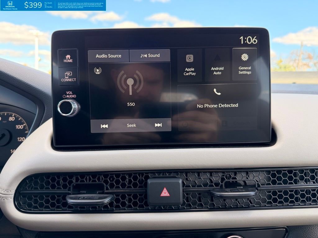 New 2026 Honda HR-V LX image 7