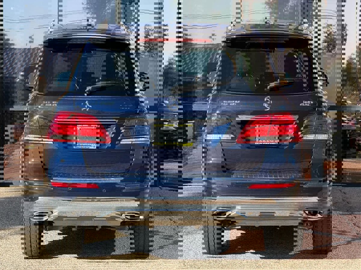 Used 2017 Mercedes-Benz GLE 350 4MATIC image 10