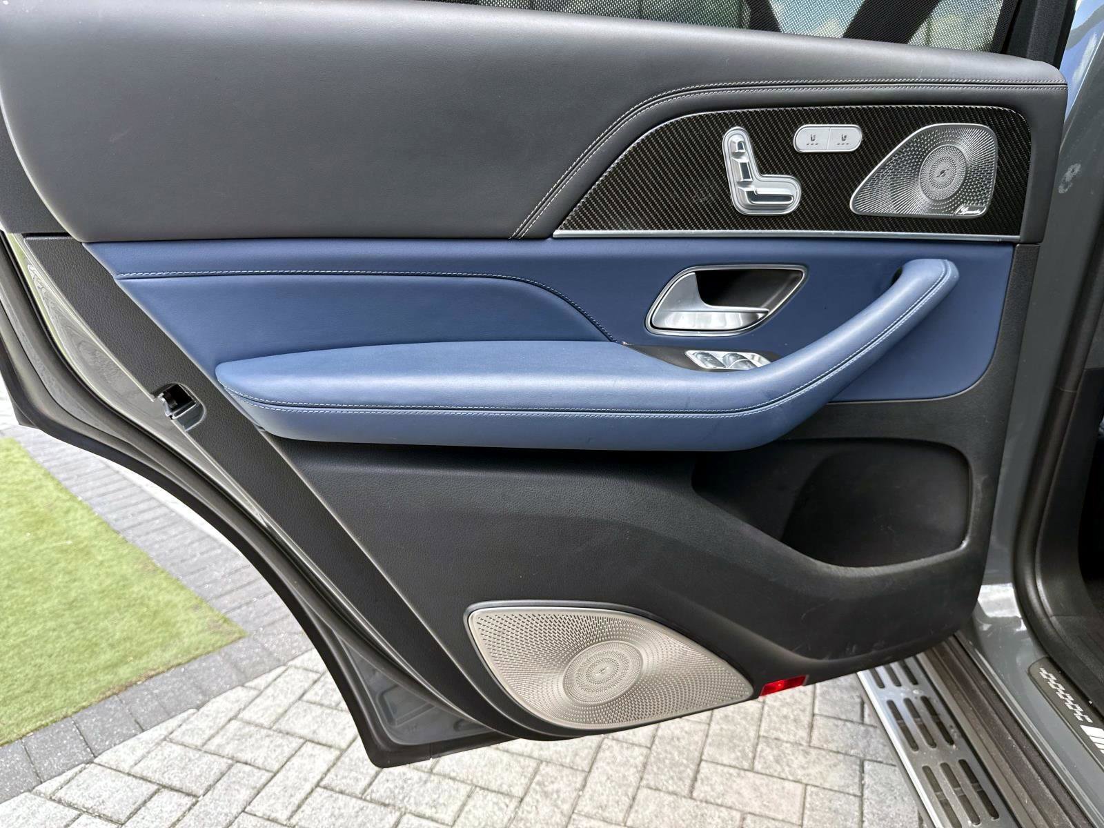 Certified 2026 Mercedes-Benz GLS 63 AMG 4MATIC image 13