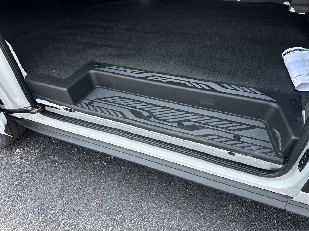 New 2025 Ford Transit 150 Low Roof w/ Load Area Protection Package image 7