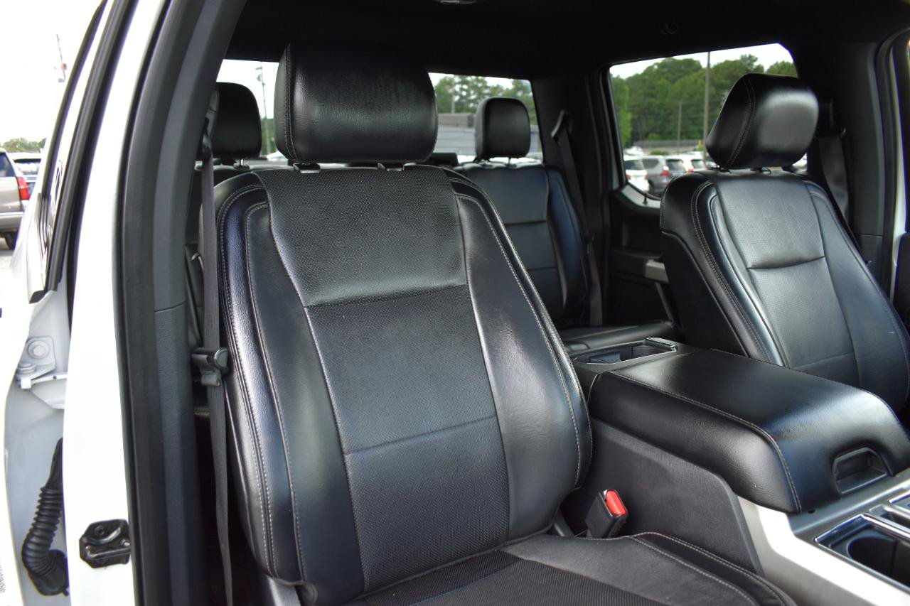Used 2016 Ford F150 Lariat w/ Equipment Group 502A Luxury AWD/4WD image 31