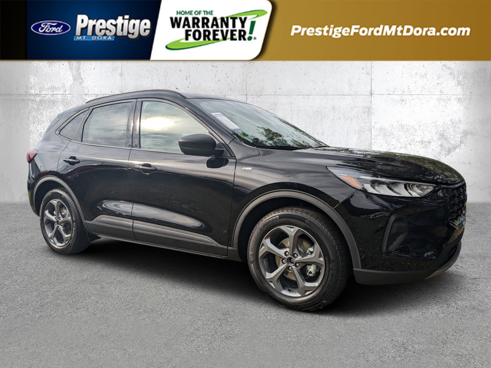 New 2025 Ford Escape ST-Line