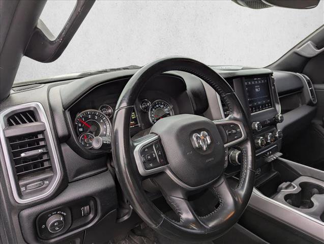 Used 2021 RAM 1500 Big Horn image 12