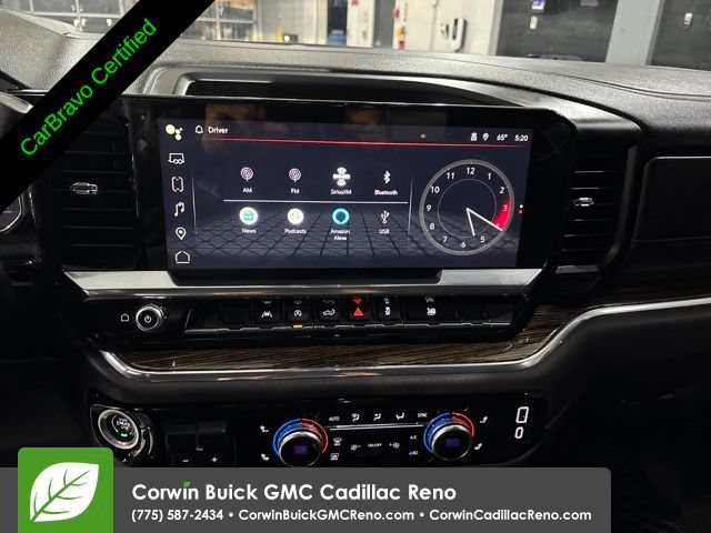 Certified 2024 GMC Sierra 1500 Elevation AWD/4WD image 25