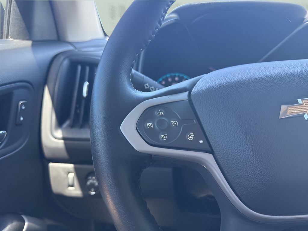 Used 2022 Chevrolet Colorado ZR2 AWD/4WD image 13