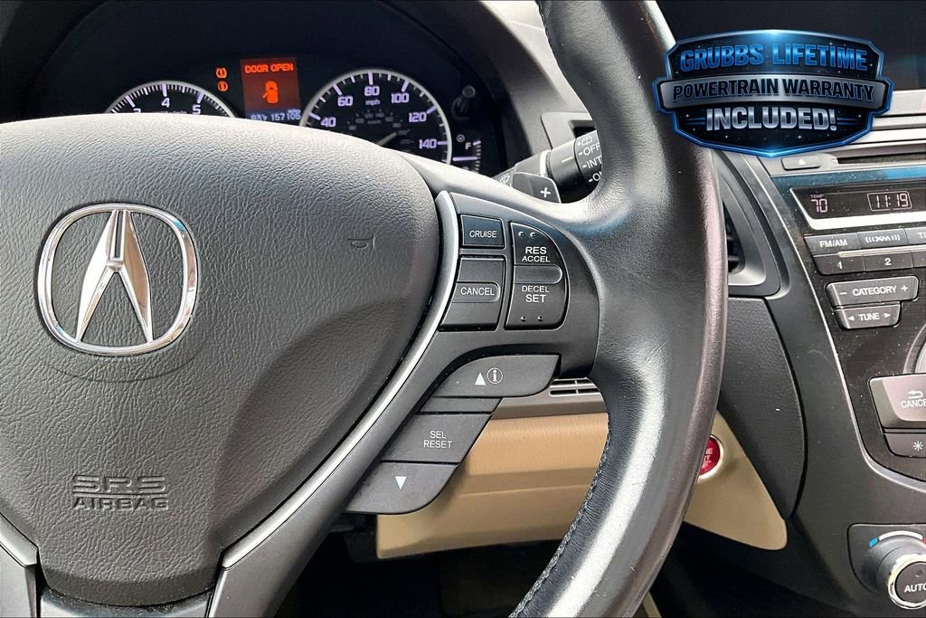 Used 2014 Acura RDX AWD w/ Technology Package image 25