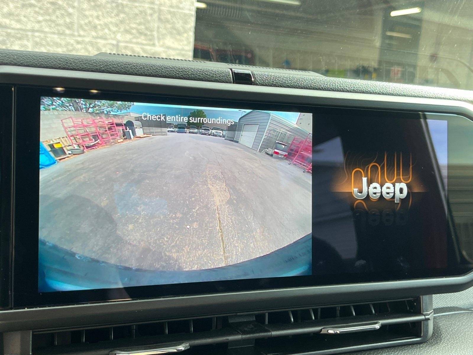 New 2026 Jeep Wrangler Sport AWD/4WD image 21