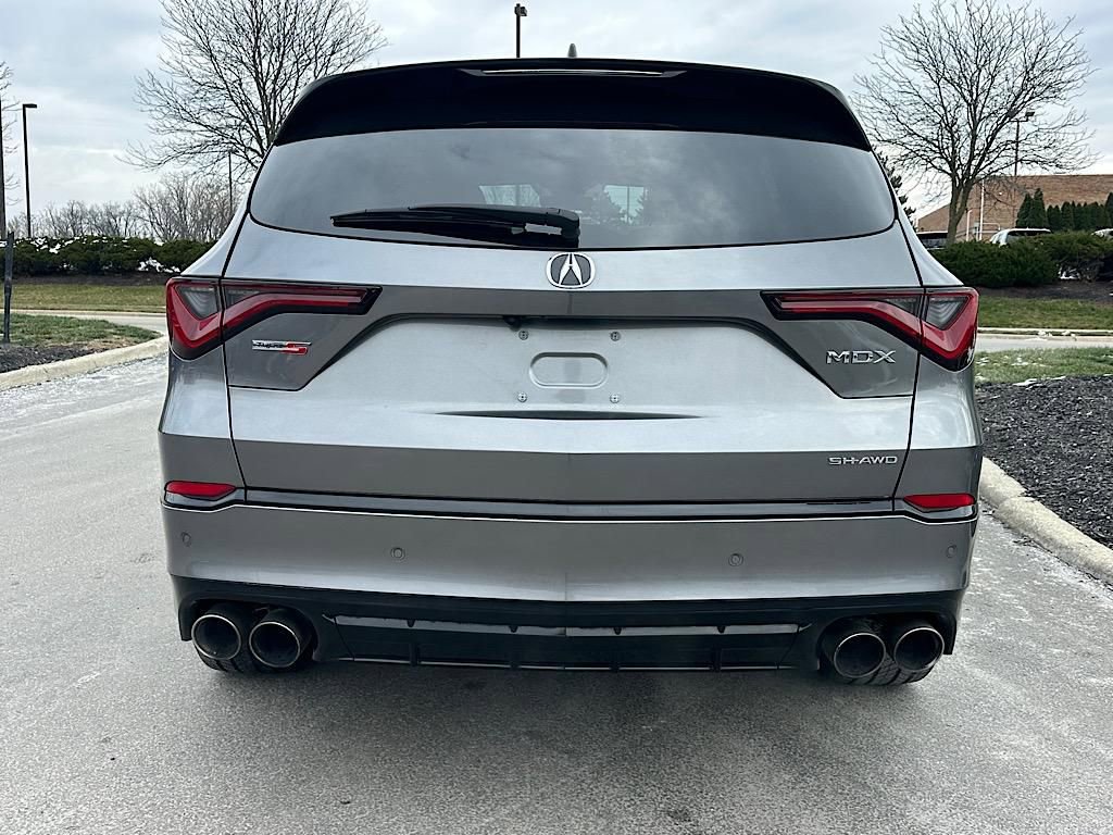 Certified 2024 Acura MDX Type S image 9
