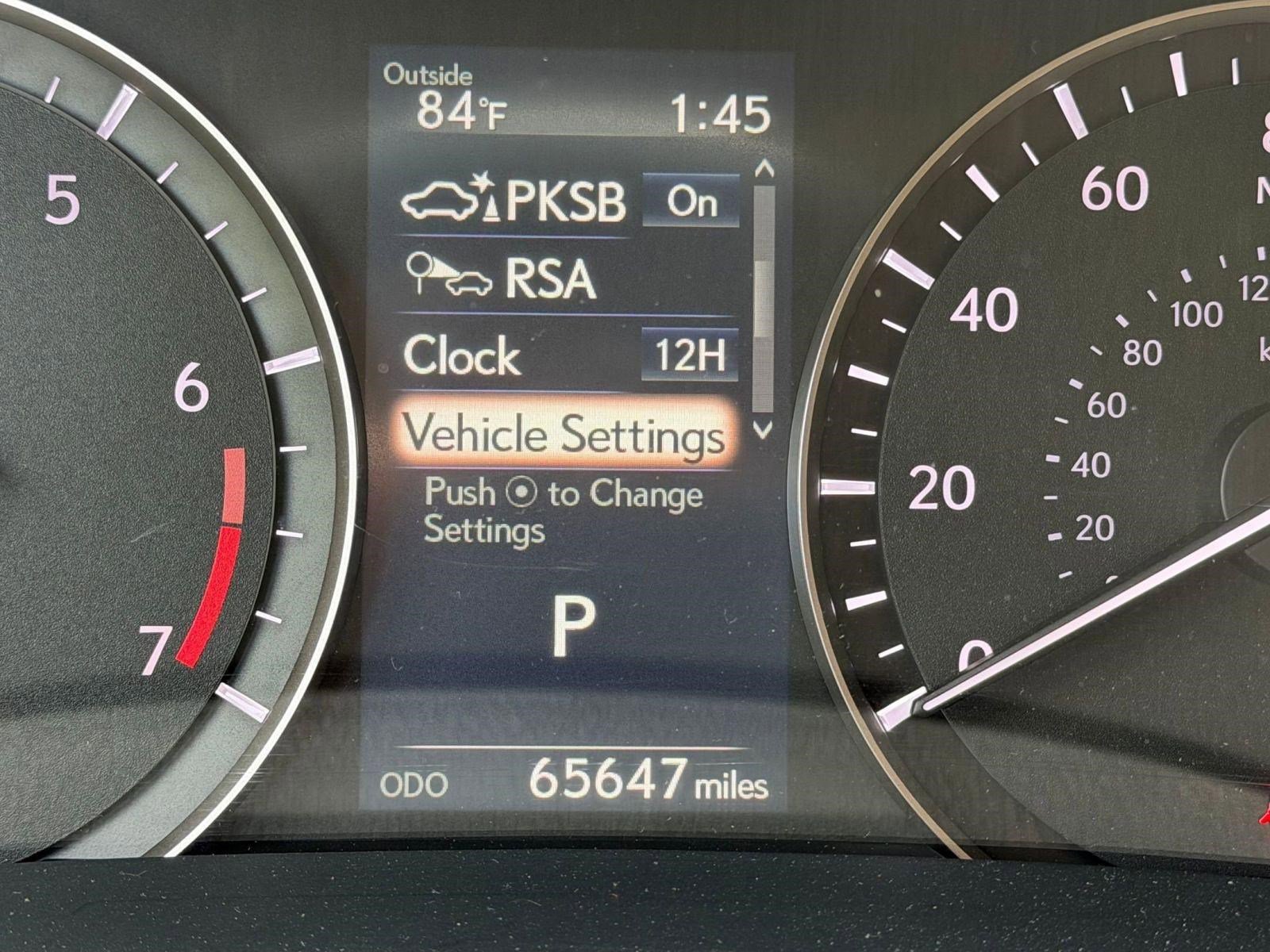 Used 2022 Lexus RX 350L Premium w/ Premium Package AWD/4WD image 22