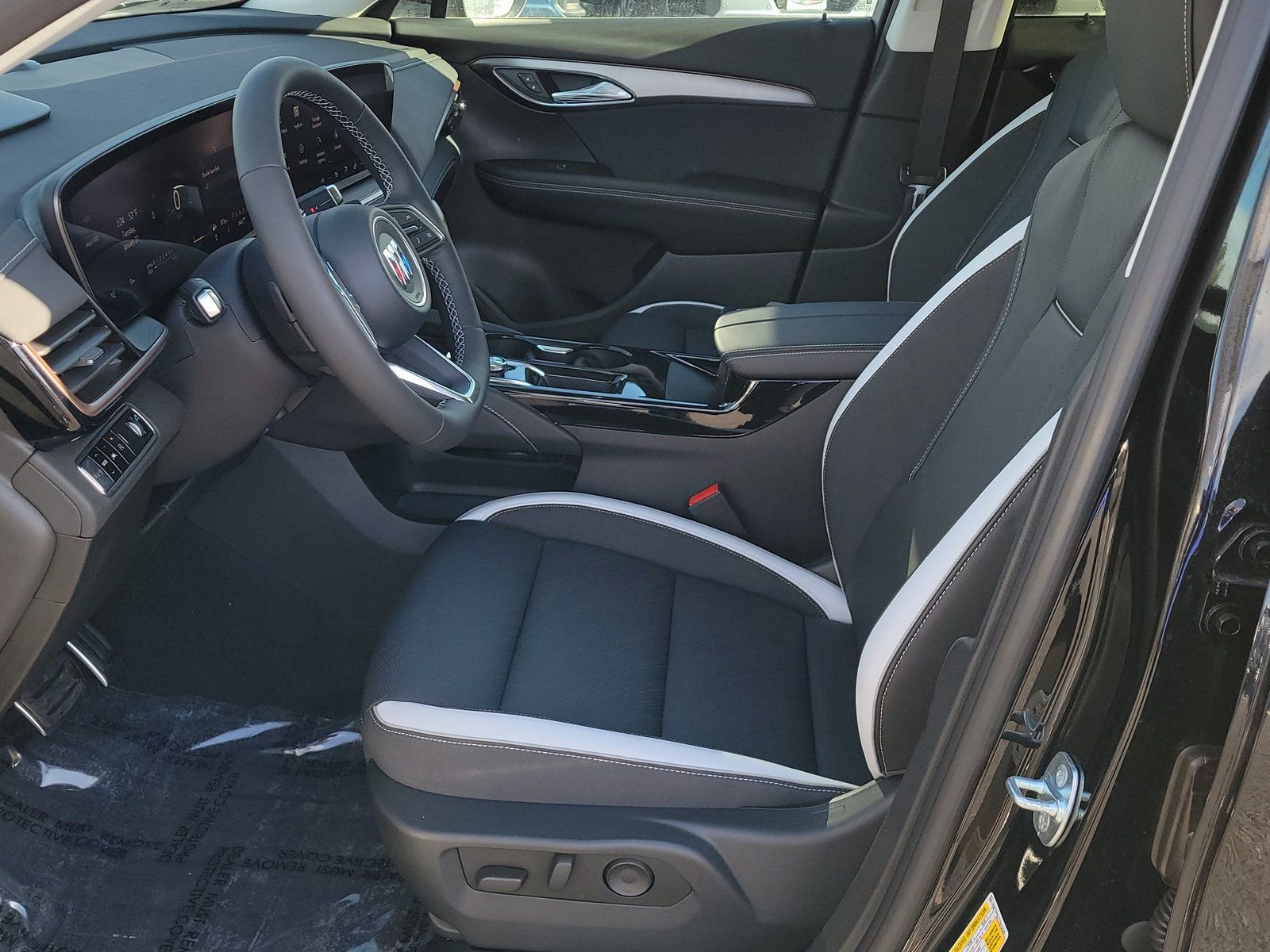 New 2026 Buick Envision Sport Touring AWD/4WD image 6