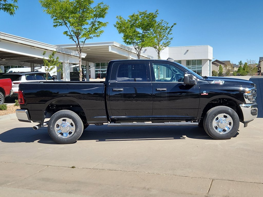 New 2026 RAM 2500 Tradesman AWD/4WD image 2